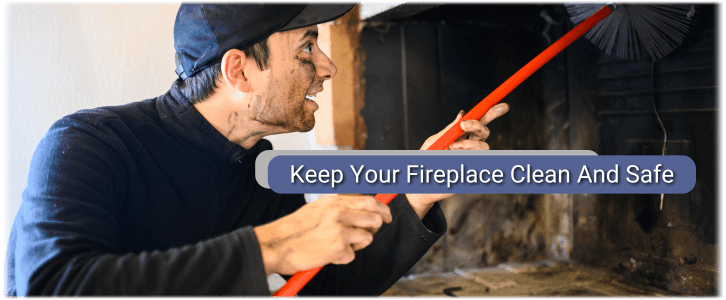 Fireplace Cleaning Leander TX
