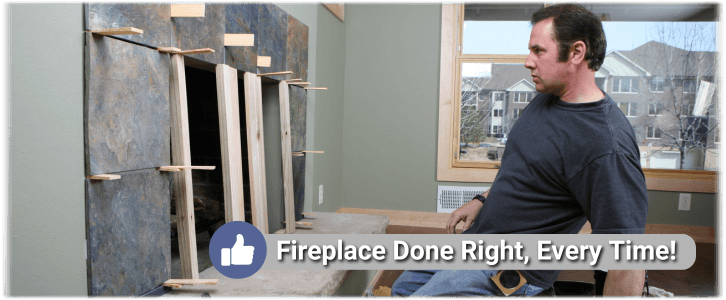 Fireplace Installation Leander TX